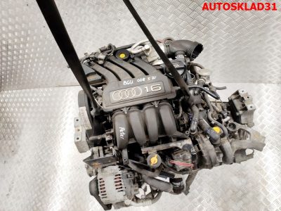 Двигатель BGU Audi A3 8P 1,6 Бензин - АвтоСклад31.рф - авторазборка контрактные б/у запчасти в г. Белгород