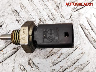 Датчик температуры Renault Megane 2 1,6 K4M 7700113867 - АвтоСклад31.рф - авторазборка контрактные б/у запчасти в г. Белгород