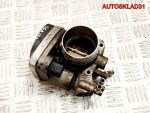 Заслонка дроссельная VW Golf 4 1,6 BFQ 06A133062AB - АвтоСклад31.рф - авторазборка контрактные б/у запчасти в г. Белгород