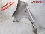 Крыло переднее правое Hyundai Getz Рест 663211C650 - АвтоСклад31.рф - авторазборка контрактные б/у запчасти в г. Белгород