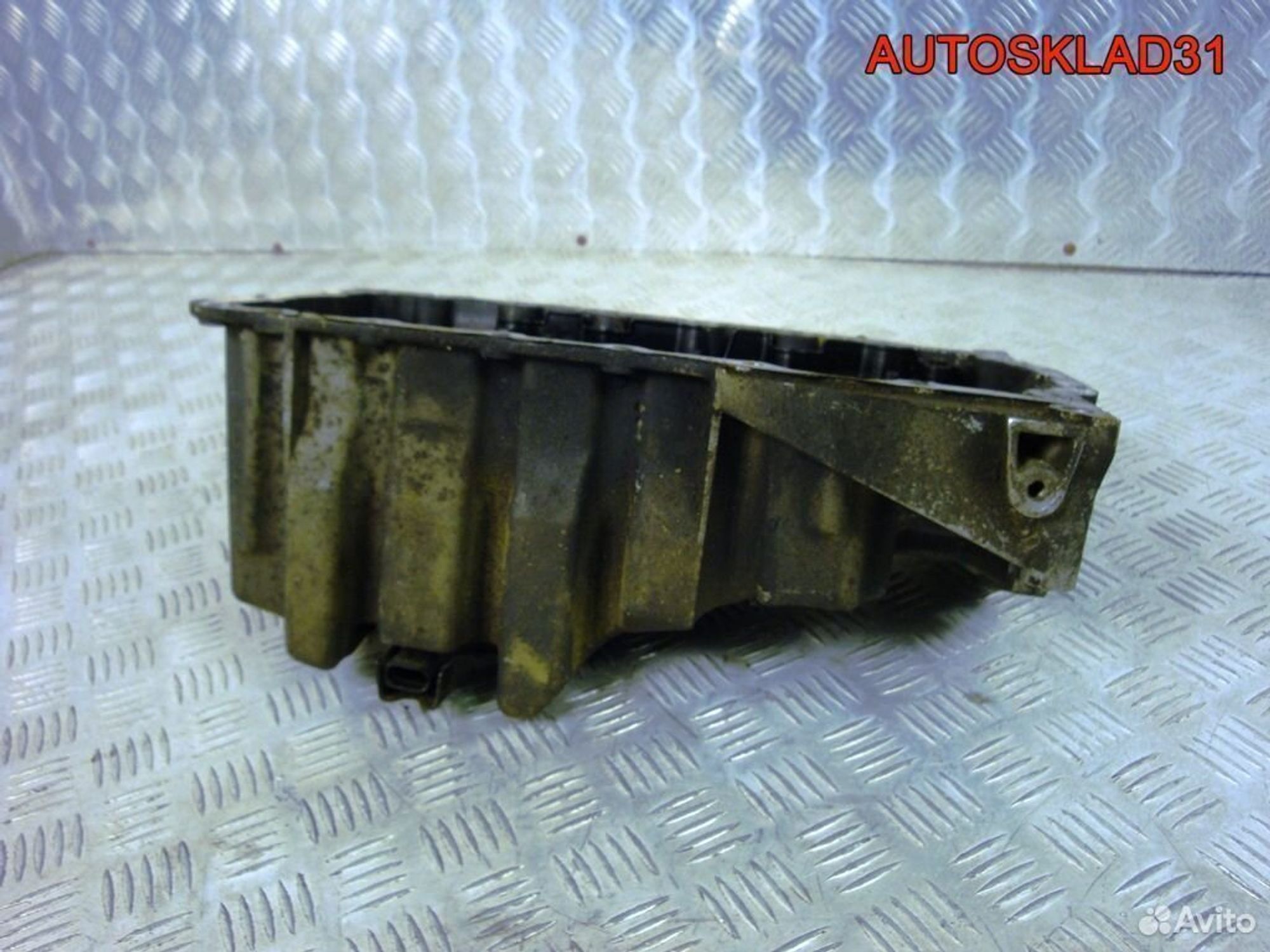 Поддон масляный двигателя Audi A4 B7 2.0 BUL - АвтоСклад31.рф - авторазборка контрактные б/у запчасти в г. Белгород Поддон масляный двигателя Audi A4 B7 2.0 BUL - АвтоСклад31.рф - авторазборка контрактные б/у запчасти в г. Белгород
