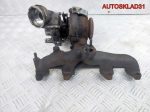Турбина VW Touran 2.0 BMM 036253014N Дизель - АвтоСклад31.рф - авторазборка контрактные б/у запчасти в г. Белгород