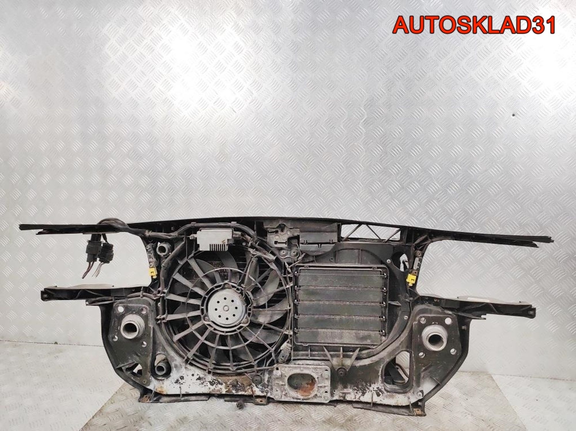 Панель передняя в сборе Audi A4 B6 2,0 Бензин 8E0805594B - АвтоСклад31.рф - авторазборка контрактные б/у запчасти в г. Белгород Панель передняя в сборе Audi A4 B6 2,0 Бензин 8E0805594B - АвтоСклад31.рф - авторазборка контрактные б/у запчасти в г. Белгород