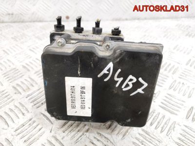 Блок ABS Audi A4 B7 8E0614517BF - АвтоСклад31.рф - авторазборка контрактные б/у запчасти в г. Белгород