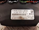 Блок предохранителей Mercedes Benz W204 A2049009701 - АвтоСклад31.рф - авторазборка контрактные б/у запчасти в г. Белгород