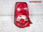 Фонарь задний левый KIA Picanto 9240107630 Рест - АвтоСклад31.рф - авторазборка контрактные б/у запчасти в г. Белгород