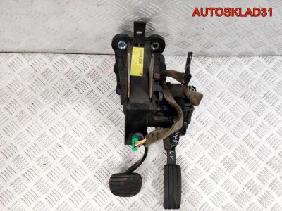 Блок педалей МКПП Renault Laguna 3 2,0 Дизель 465010003R - АвтоСклад31.рф - авторазборка контрактные б/у запчасти в г. Белгород