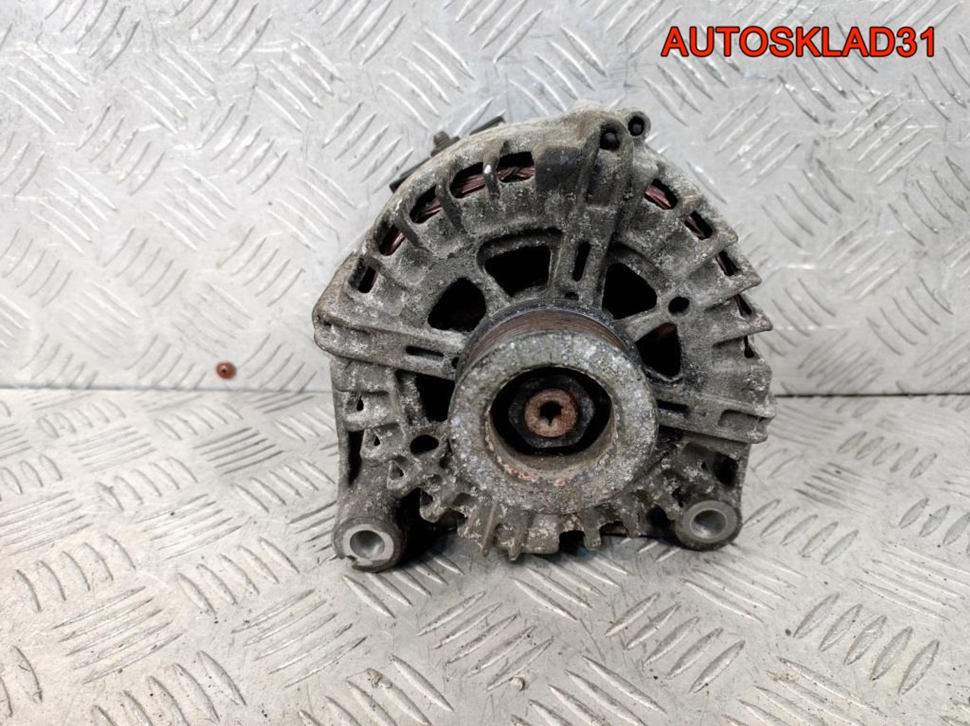 Генератор 180A BMW E90 2.0 N47D20C 12317802261 - АвтоСклад31.рф - авторазборка контрактные б/у запчасти в г. Белгород Генератор 180A BMW E90 2.0 N47D20C 12317802261 - АвтоСклад31.рф - авторазборка контрактные б/у запчасти в г. Белгород