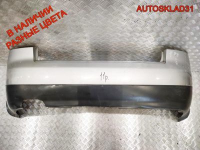 Бампер задний Audi A4 B6 Седан 8E5807511 (Р) - АвтоСклад31.рф - авторазборка контрактные б/у запчасти в г. Белгород