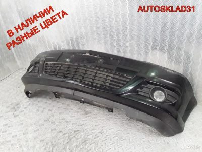 Бампер передний Opel Meriva A Рестайлинг 93186328 - АвтоСклад31.рф - авторазборка контрактные б/у запчасти в г. Белгород