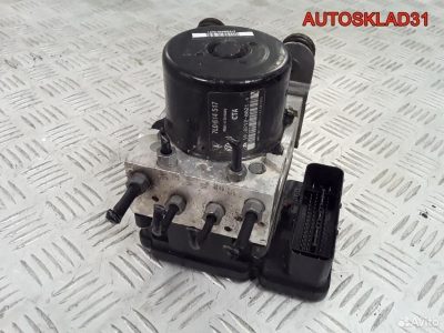 Блок абс насос Volkswagen Touareg 7L0907379K - АвтоСклад31.рф - авторазборка контрактные б/у запчасти в г. Белгород