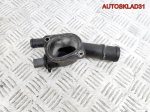 Фланец системы охлаждения VW Passat B6 038121132G - АвтоСклад31.рф - авторазборка контрактные б/у запчасти в г. Белгород