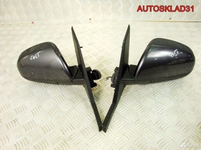 Зеркало электрическое Mitsubishi Colt Z3 7632A163 - АвтоСклад31.рф - авторазборка контрактные б/у запчасти в г. Белгород