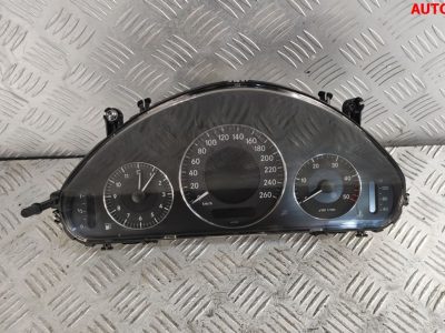 Панель приборов Mercedes Benz W211 Дизель A2115400447 - АвтоСклад31.рф - авторазборка контрактные б/у запчасти в г. Белгород