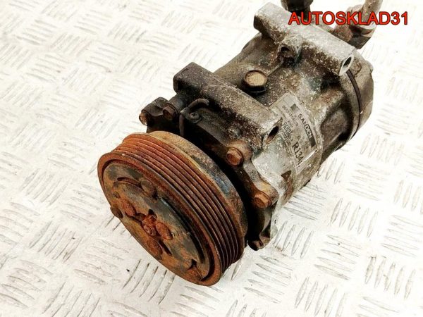 Датчик удара VW Touareg 4B0959643E - АвтоСклад31.рф - авторазборка контрактные б/у запчасти в г. Белгород