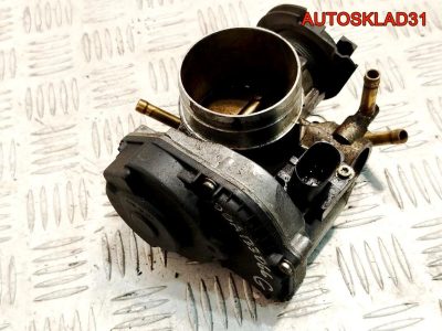 Заслонка дроссельная VW Golf 4 1,8 AGN Бензин 06A133066G - АвтоСклад31.рф - авторазборка контрактные б/у запчасти в г. Белгород