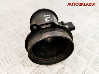 Расходомер воздуха Audi A6 C6 3,0 BMK Дизель 059906461K - АвтоСклад31.рф - авторазборка контрактные б/у запчасти в г. Белгород
