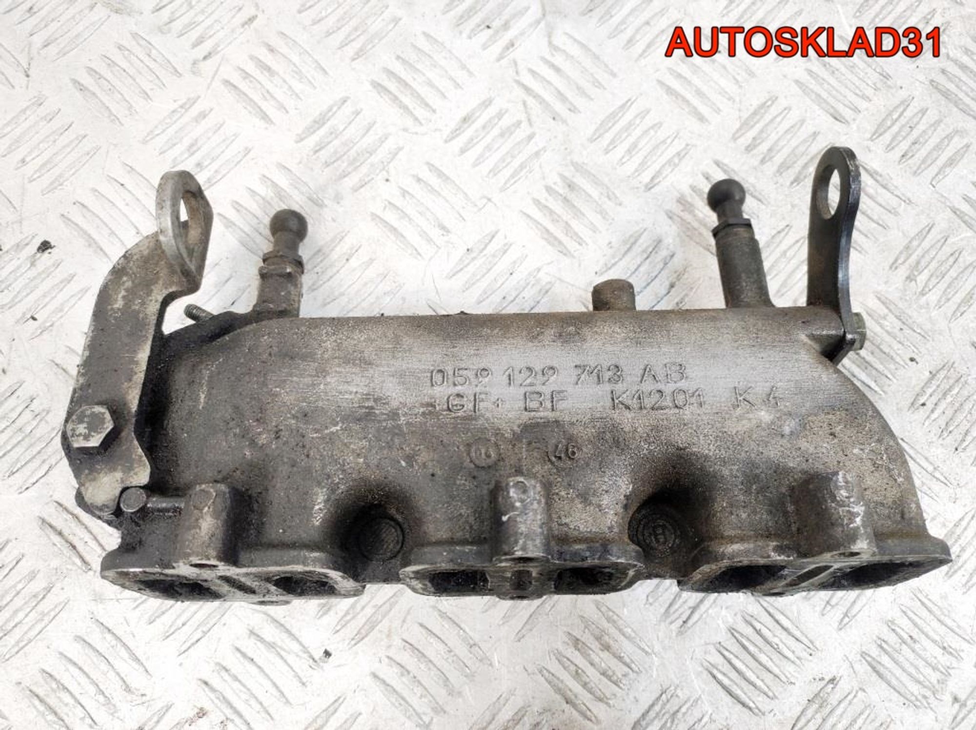 Коллектор впускной Audi A6 C5 2,5 BDG 059129713AB - АвтоСклад31.рф - авторазборка контрактные б/у запчасти в г. Белгород Коллектор впускной Audi A6 C5 2,5 BDG 059129713AB - АвтоСклад31.рф - авторазборка контрактные б/у запчасти в г. Белгород
