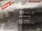 Бампер передний VW Polo 4 Дорест 6Q0807221 (Р) - АвтоСклад31.рф - авторазборка контрактные б/у запчасти в г. Белгород