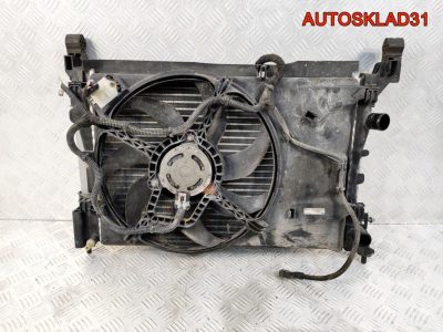 Кассета радиаторов в сборе Opel Corsa D 13399871 - АвтоСклад31.рф - авторазборка контрактные б/у запчасти в г. Белгород