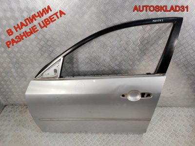 Дверь передняя левая Голая Mazda 3 BK Хетчбэк - АвтоСклад31.рф - авторазборка контрактные б/у запчасти в г. Белгород