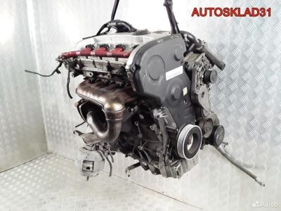 Двигатель ALT Audi A4 B6 2,0 Бензин Цена за СТОЛБИК - АвтоСклад31.рф - авторазборка контрактные б/у запчасти в г. Белгород