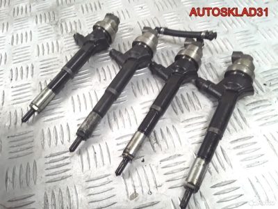 Форсунка дизельная Opel Astra H 1,7 Z17DTR 8973762702 - АвтоСклад31.рф - авторазборка контрактные б/у запчасти в г. Белгород