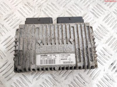 Блок управления АКПП Renault Megane 1 7700110261 - АвтоСклад31.рф - авторазборка контрактные б/у запчасти в г. Белгород