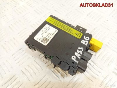 Блок подрулевой Volkswagen Passat B6 3C0953549B - АвтоСклад31.рф - авторазборка контрактные б/у запчасти в г. Белгород