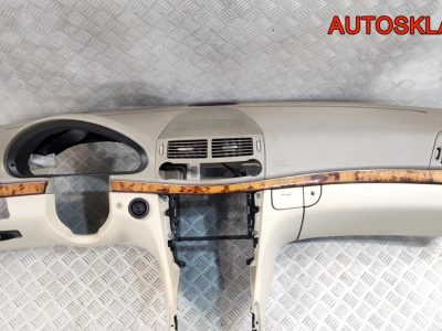 Торпедо Mercedes Benz W211 A2116800687 - АвтоСклад31.рф - авторазборка контрактные б/у запчасти в г. Белгород