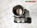 Заслонка дроссельная Audi A4 B7 1,8 BFB Бензин 06B133062M - АвтоСклад31.рф - авторазборка контрактные б/у запчасти в г. Белгород