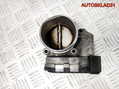 Заслонка дроссельная Audi A4 B7 1,8 BFB Бензин 06B133062M - АвтоСклад31.рф - авторазборка контрактные б/у запчасти в г. Белгород