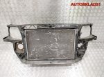 Панель передняя в сборе Audi A4 B7 2,0 TDI 8E0805594E (Р) - АвтоСклад31.рф - авторазборка контрактные б/у запчасти в г. Белгород