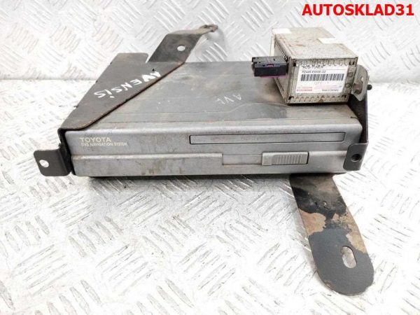 Магнитола Mercedes Benz W211 A2118272442 - АвтоСклад31.рф - авторазборка контрактные б/у запчасти в г. Белгород