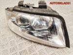 Фара правая TYC Audi A4 B6 20A007052B - АвтоСклад31.рф - авторазборка контрактные б/у запчасти в г. Белгород