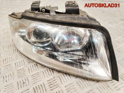 Фара правая TYC Audi A4 B6 20A007052B - АвтоСклад31.рф - авторазборка контрактные б/у запчасти в г. Белгород