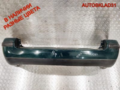 Бампер задний VW Passat B5+ Combi 3B9807421A - АвтоСклад31.рф - авторазборка контрактные б/у запчасти в г. Белгород