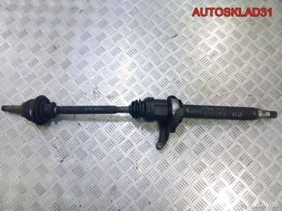 Привод передний правы Ford Fusion 1.4 МКПП бензин - АвтоСклад31.рф - авторазборка контрактные б/у запчасти в г. Белгород
