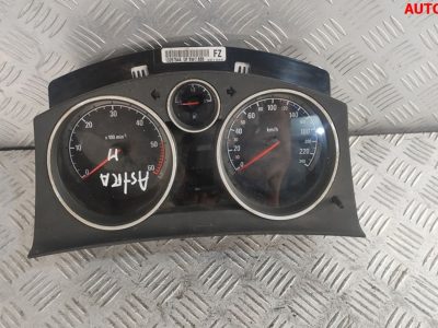 Панель приборов Opel Astra H Дизель 13267544 - АвтоСклад31.рф - авторазборка контрактные б/у запчасти в г. Белгород