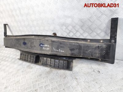 Усилитель заднего бампера Hyundai Coupe 866302C000 - АвтоСклад31.рф - авторазборка контрактные б/у запчасти в г. Белгород
