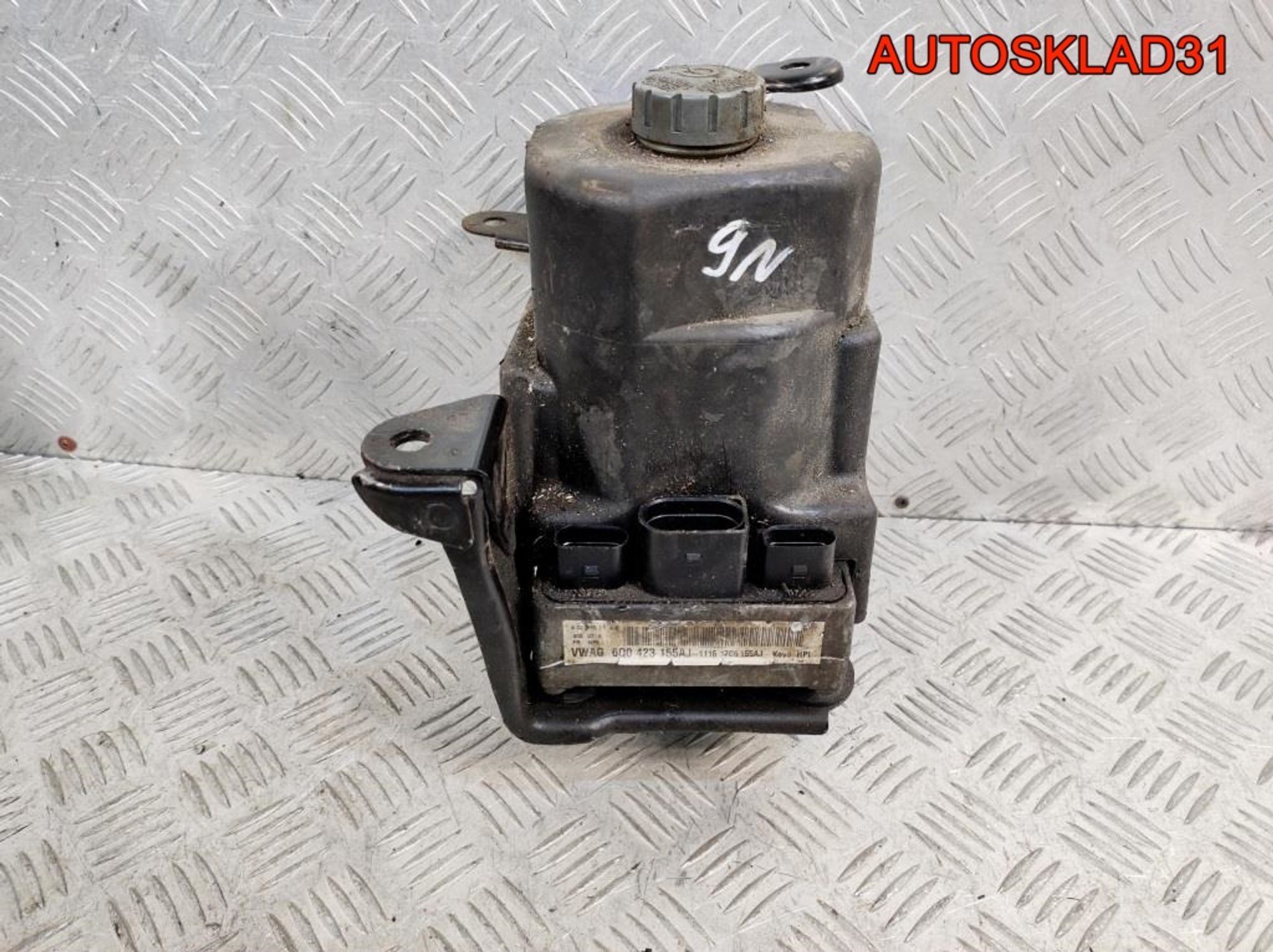 Насос гидроусилителя Volkswagen Polo 4 6Q0423155AJ - АвтоСклад31.рф - авторазборка контрактные б/у запчасти в г. Белгород Насос гидроусилителя Volkswagen Polo 4 6Q0423155AJ - АвтоСклад31.рф - авторазборка контрактные б/у запчасти в г. Белгород