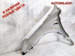 Крыло переднее правое Hyundai Getz Рест 663211C650 - АвтоСклад31.рф - авторазборка контрактные б/у запчасти в г. Белгород