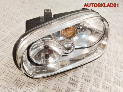 Фара левая Valeo VW Golf 4 1J1941015B - АвтоСклад31.рф - авторазборка контрактные б/у запчасти в г. Белгород