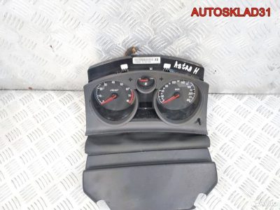 Панель приборов Opel Astra H Бензин 13308982 - АвтоСклад31.рф - авторазборка контрактные б/у запчасти в г. Белгород