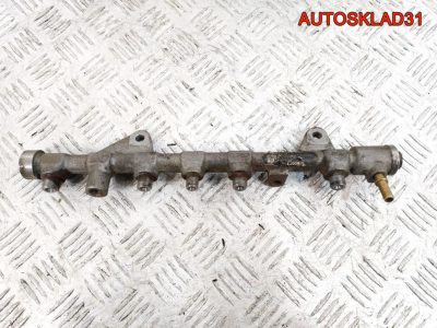 Рейка топливная Renault Megane 2 F9Q 8200620689 - АвтоСклад31.рф - авторазборка контрактные б/у запчасти в г. Белгород