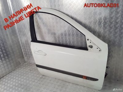 Дверь передняя правая Renault Laguna 2 Универсал - АвтоСклад31.рф - авторазборка контрактные б/у запчасти в г. Белгород
