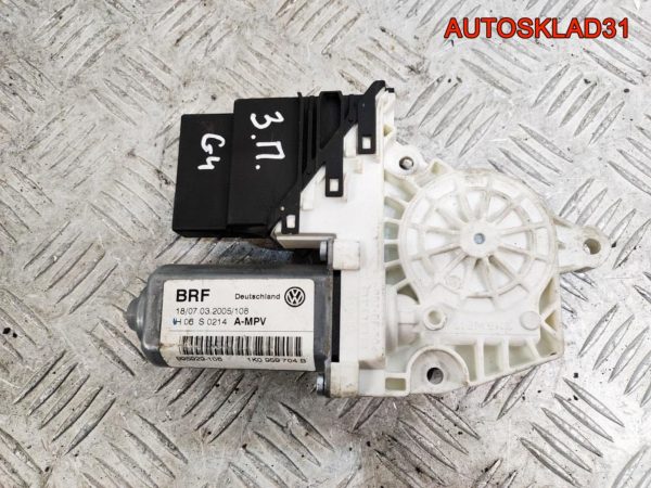 Моторчик стеклоподъемника задний правый VW Passat B5 3B9839752CA - АвтоСклад31.рф - авторазборка контрактные б/у запчасти в г. Белгород