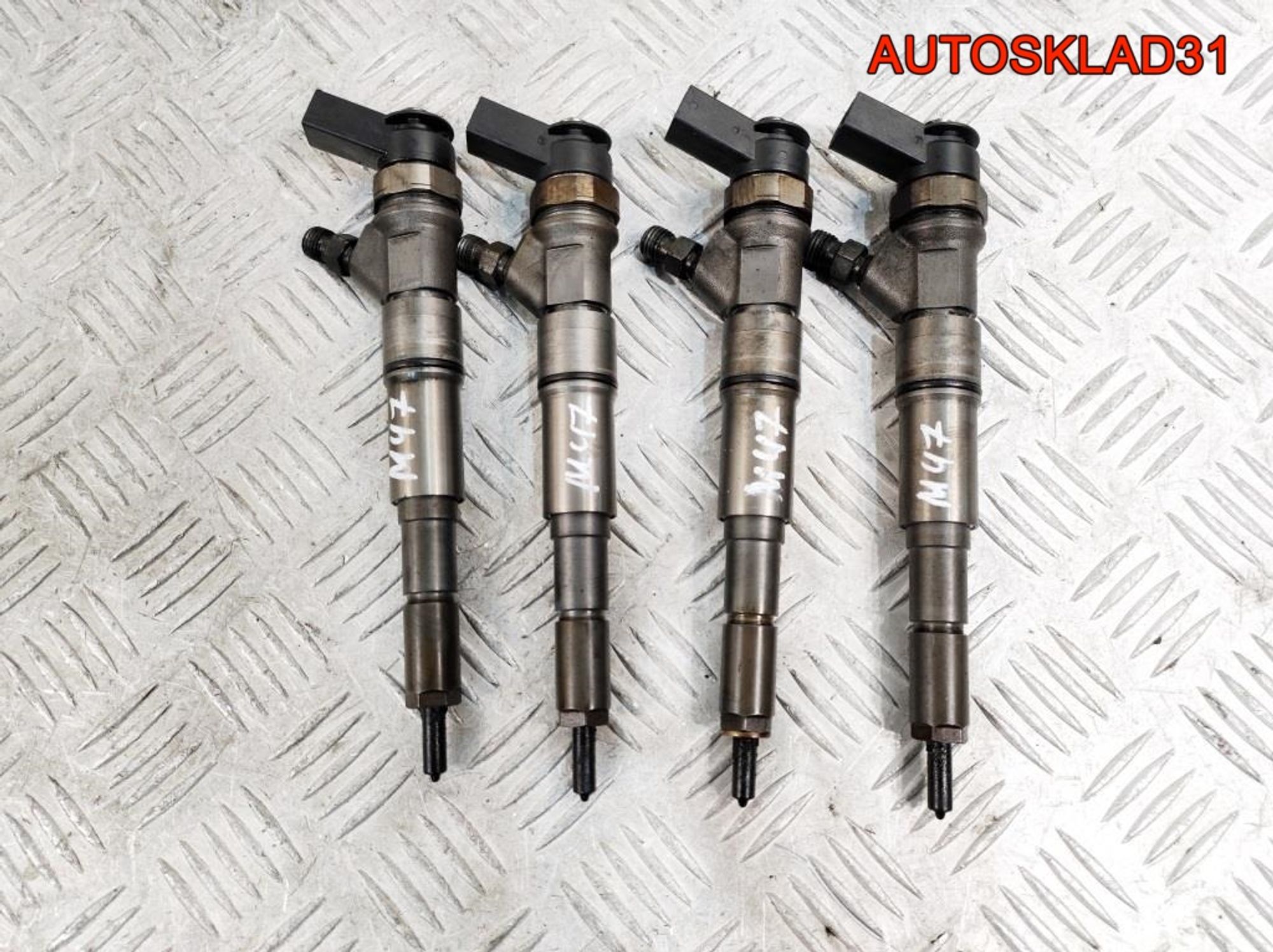 Форсунка дизельная BMW E46 2,0 M47 13537794435 - АвтоСклад31.рф - авторазборка контрактные б/у запчасти в г. Белгород Форсунка дизельная BMW E46 2,0 M47 13537794435 - АвтоСклад31.рф - авторазборка контрактные б/у запчасти в г. Белгород