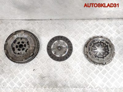 Комплект сцепления Renault Megane 3 1,4 H4J 700 - АвтоСклад31.рф - авторазборка контрактные б/у запчасти в г. Белгород