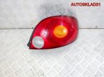 Фонарь задний правый Daewoo Matiz M100 93741113 - АвтоСклад31.рф - авторазборка контрактные б/у запчасти в г. Белгород